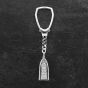 925 Silver Keychain (Burj Al Arab)