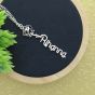 Arabic Style Name Necklace - ANAND.AE