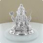 925 Silver idols (Ganeshji) (4.70 Inches)