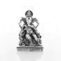 925 Oxidized Solid idols (Ganeshji)