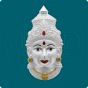 925 Silver Laxmi Face (Gold Plated) (16.50 cms)