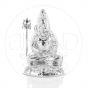 925 Silver idols (Shivji) (2.50 Inches)