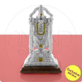 999 Silver idols ( Balaji )