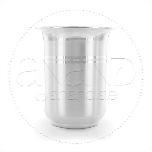 Pure Silver Glass "U" shape (90 ml)