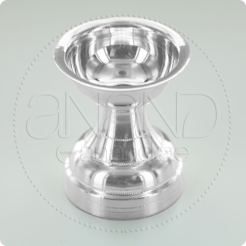 925 Plain Lamp (Round)  (1.50 Inches)