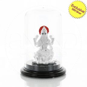 Silver 999 - Box Idols - Laxmiji
