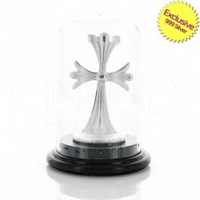 Silver 999 - Box Idols - Cross