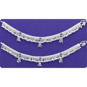 Silver Anklets for ADULTS / KIDS