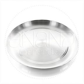Pure Plain Dinner Plate (8.20 inches)